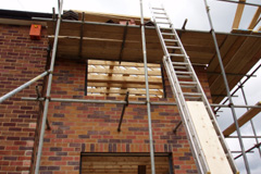 The Riding multiple storey extension quotes
